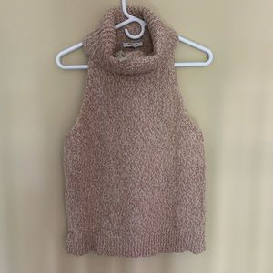 Madewell sleeveless sweater